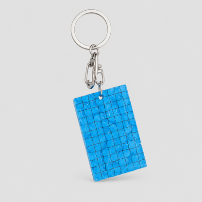 Flip Flop Keychain