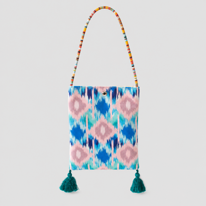 Tassel Crossbody Bag