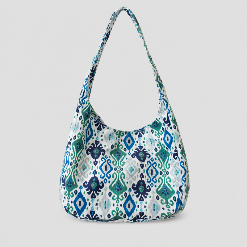 Ikat Shoulder Bag