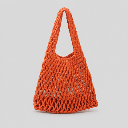 Color Net Market Bag