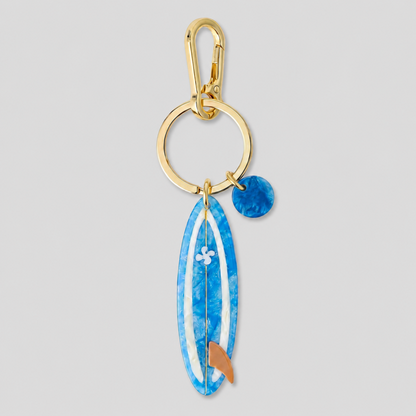 Marine Life Bag Charm