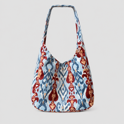 Ikat Shoulder Bag