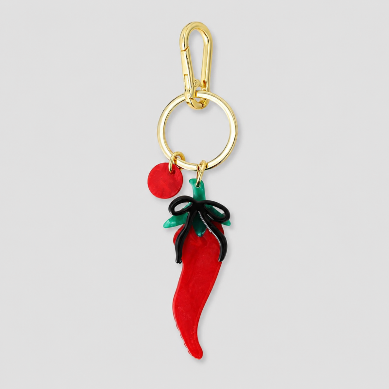 Marine Life Bag Charm