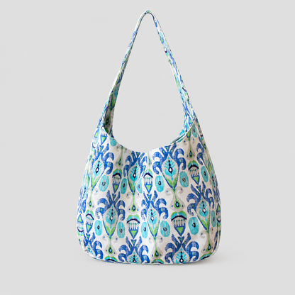 Ikat Shoulder Bag
