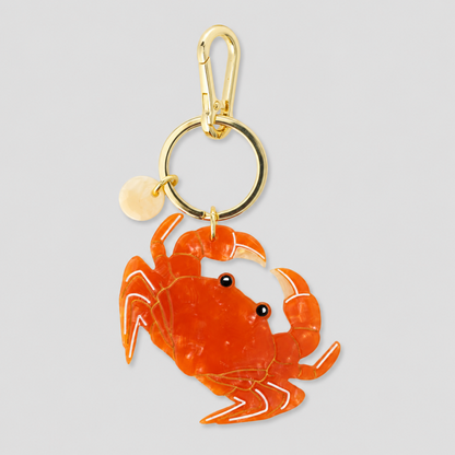 Seafood Bag Charm