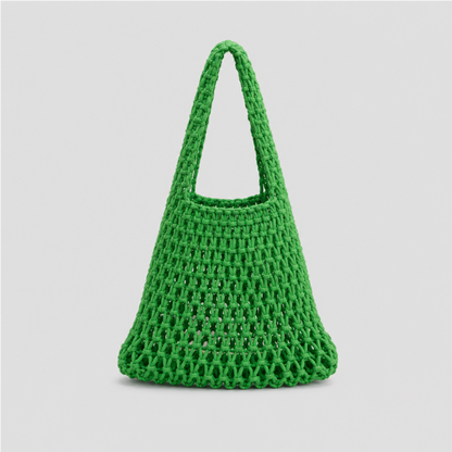 Color Net Market Bag