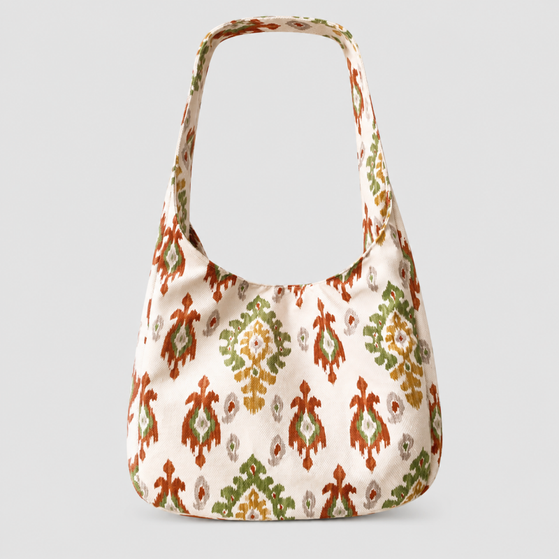 Ikat Shoulder Bag