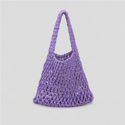 Color Net Market Bag