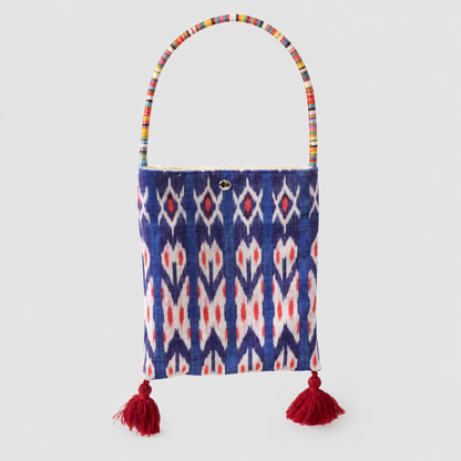 Tassel Crossbody Bag