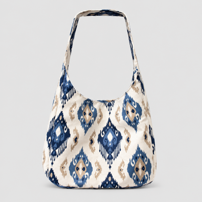 Ikat Shoulder Bag