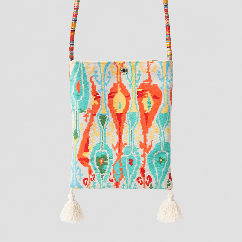 Tassel Crossbody Bag