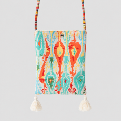 Tassel Crossbody Bag