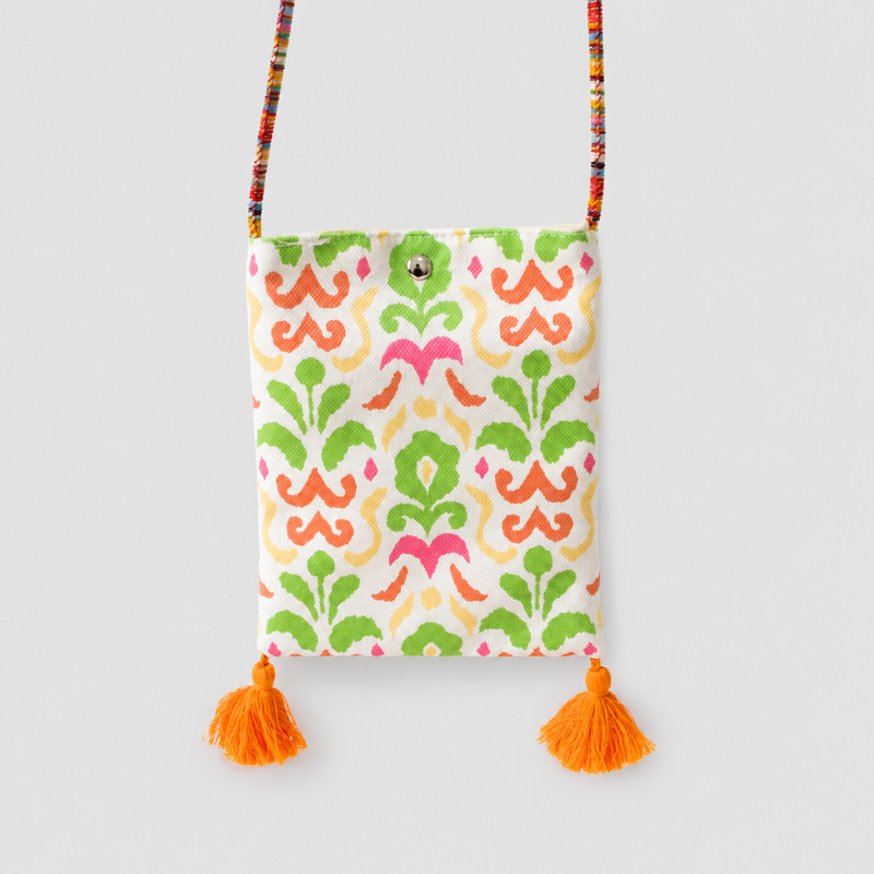 Tassel Crossbody Bag