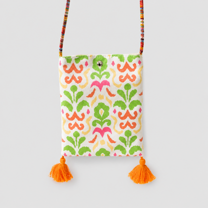 Tassel Crossbody Bag