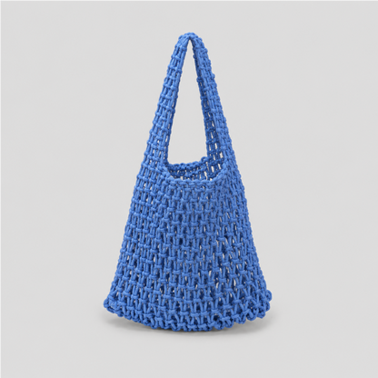 Color Net Market Bag