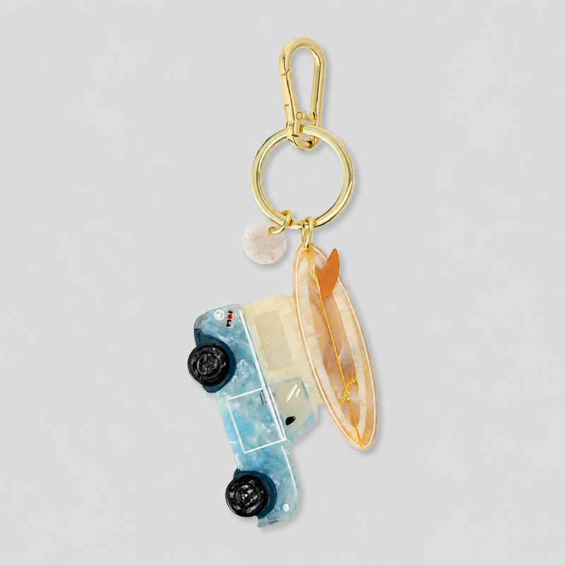 Marine Life Bag Charm