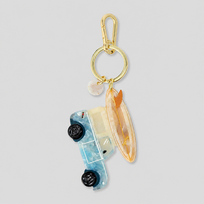 Marine Life Bag Charm