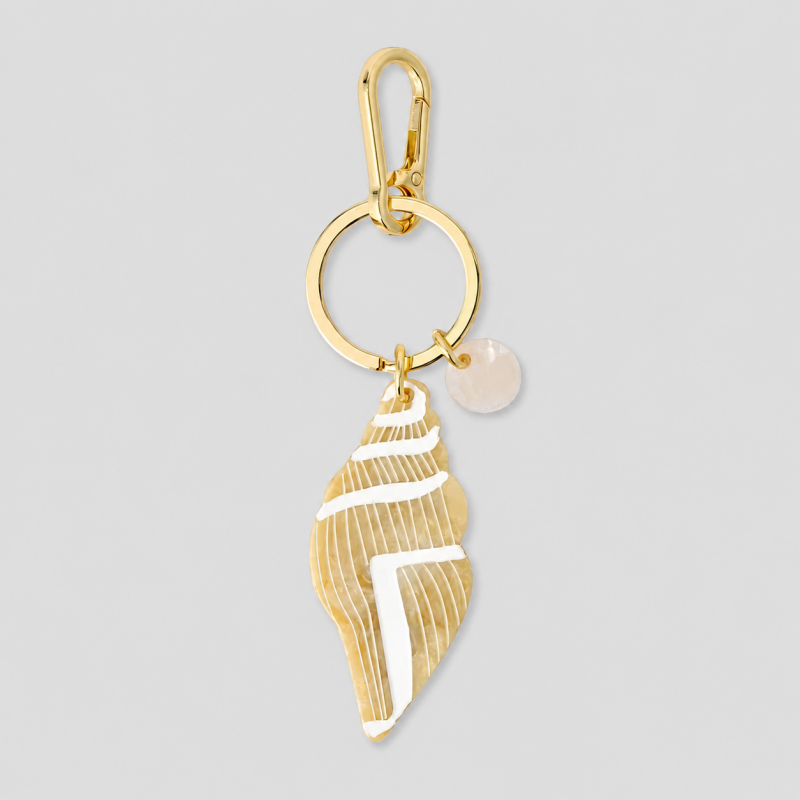 Seafood Bag Charm