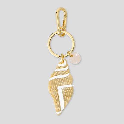 Seafood Bag Charm